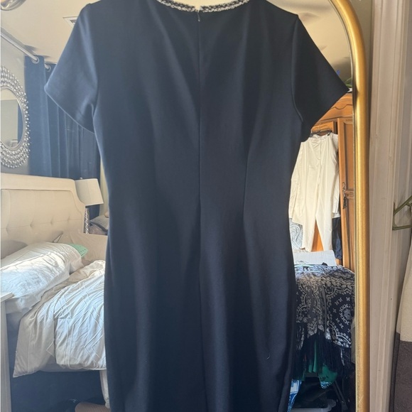 Women’s size large crew neck pencil dress - Picture 6 of 11